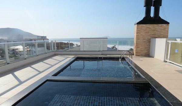 Apartment Espetacular, Vista Mar, Dos Ingleses - Rua Gaivotas Florianopolis